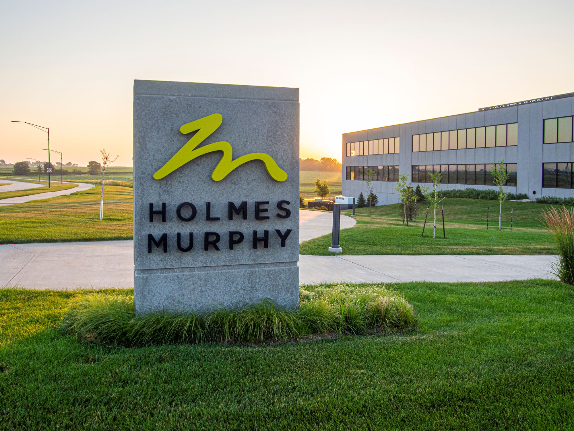 Holmes Murphy Corporate HQ