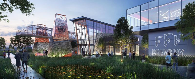 Three Floyds Brewery and Brewpub Expansion