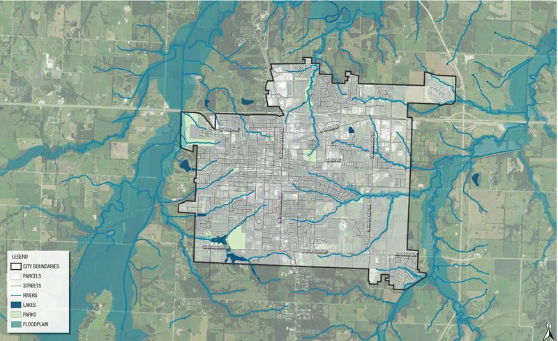 Warrensburg City Comprehensive Plan Update