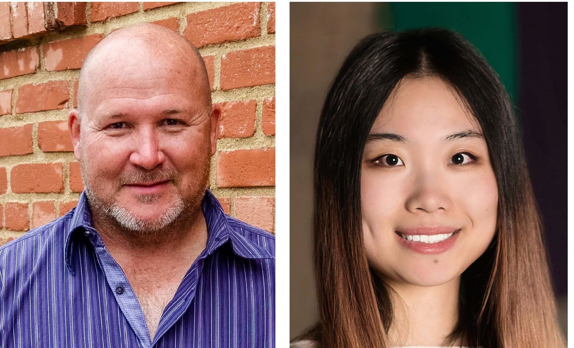 Confluence Welcomes Curt Childress and Weiyu Miao