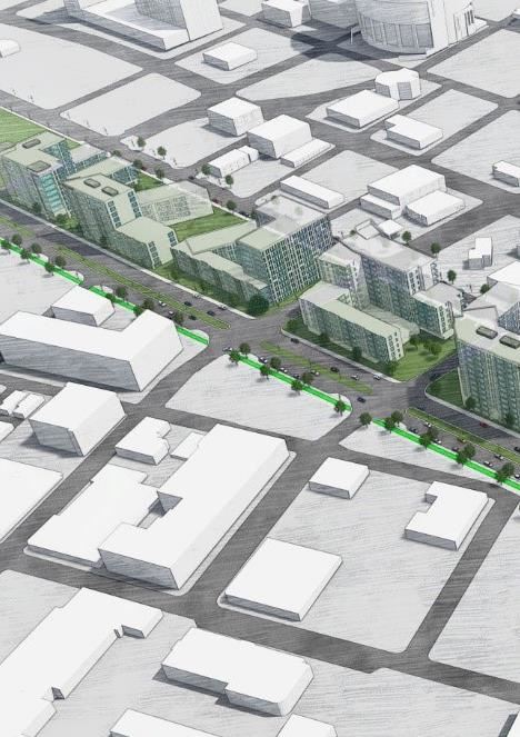 Beyond the Loop – Integrated Urban Design Plan