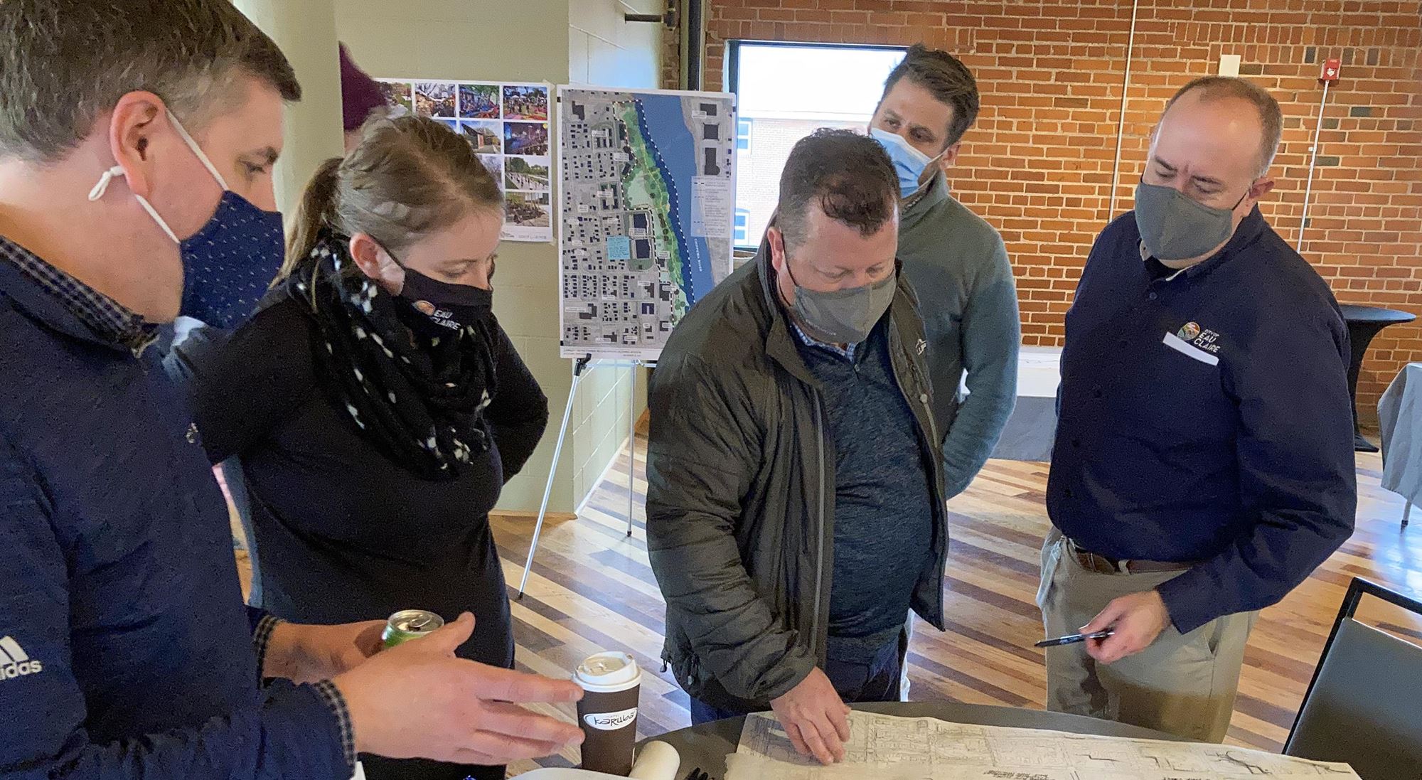 Designs underway for Cannery District Parks