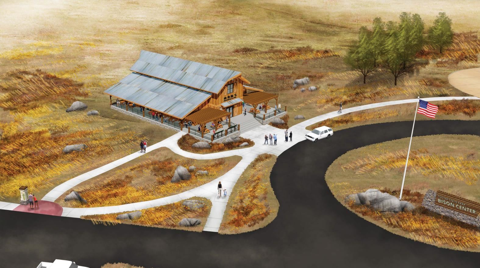 Custer State Park Receives Grant for Construction 