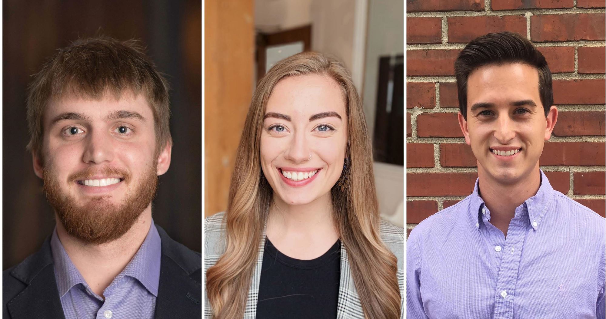 Confluence Welcomes Calvin, Casey and Avery