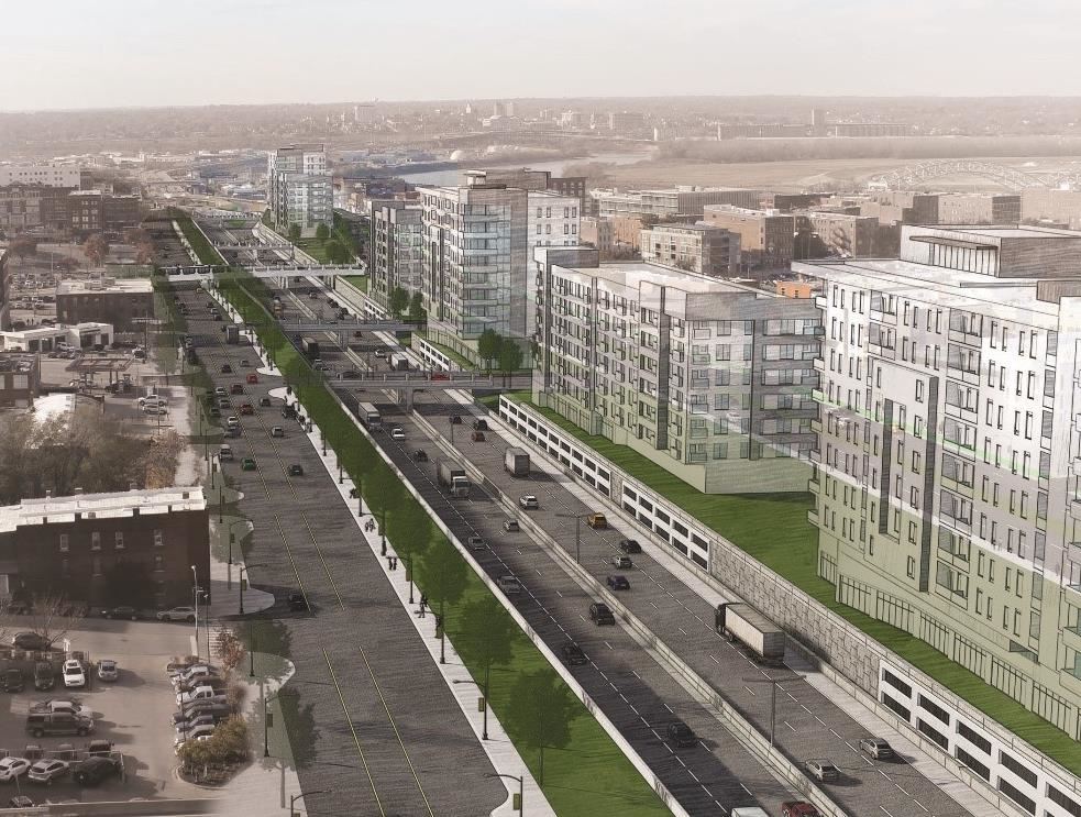 Beyond the Loop – Integrated Urban Design Plan