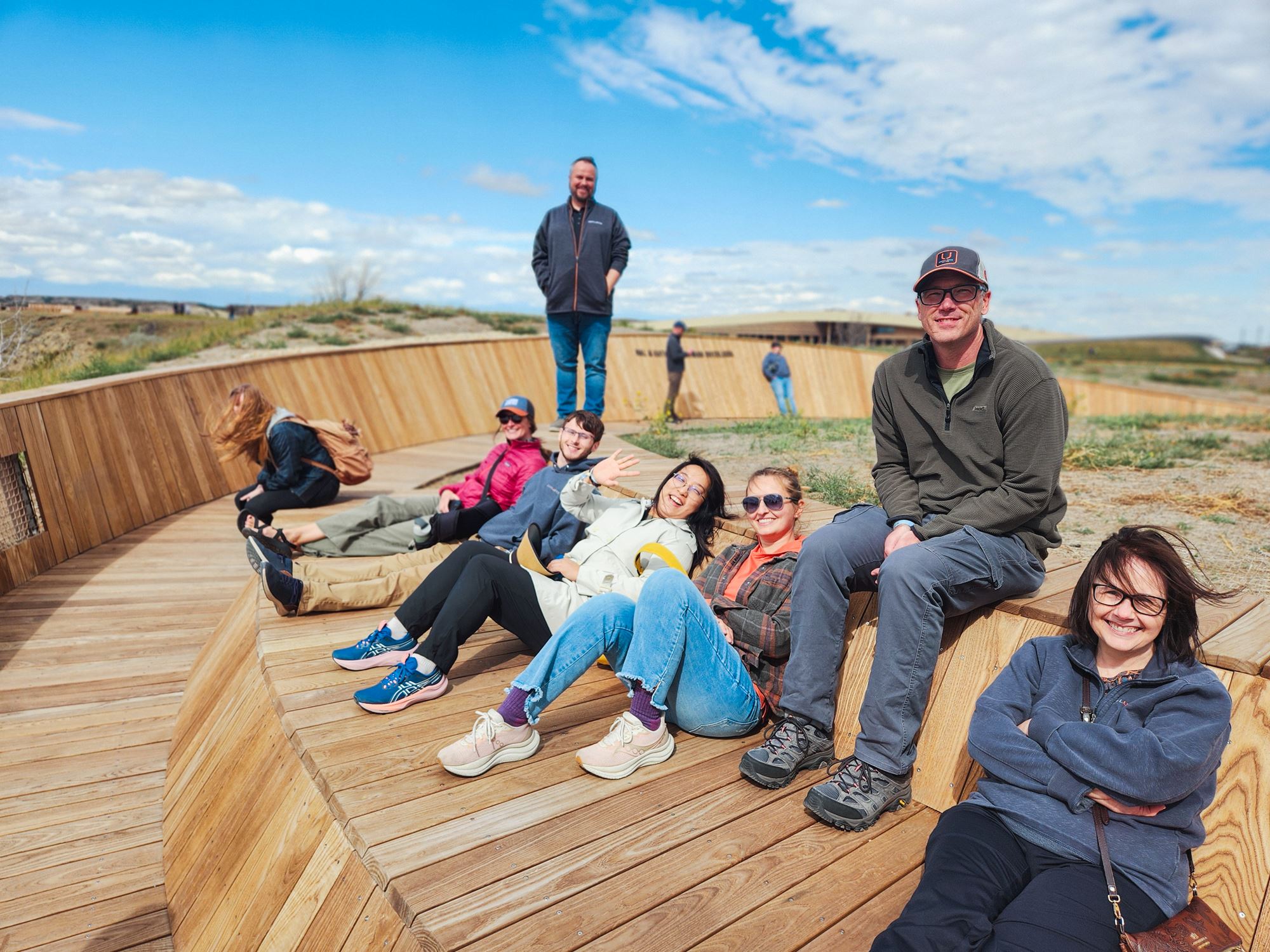 The Ruckus: Gathering in Medora, North Dakota