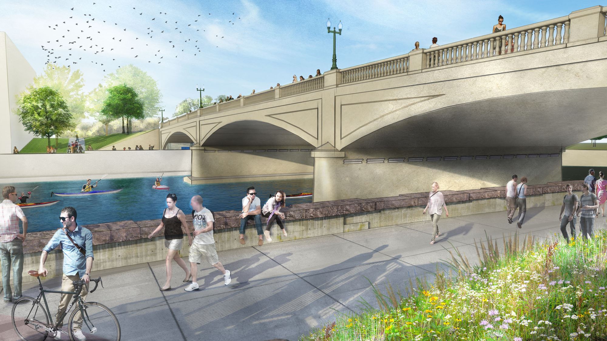 Eighth Street Bridge Construction Starts Soon