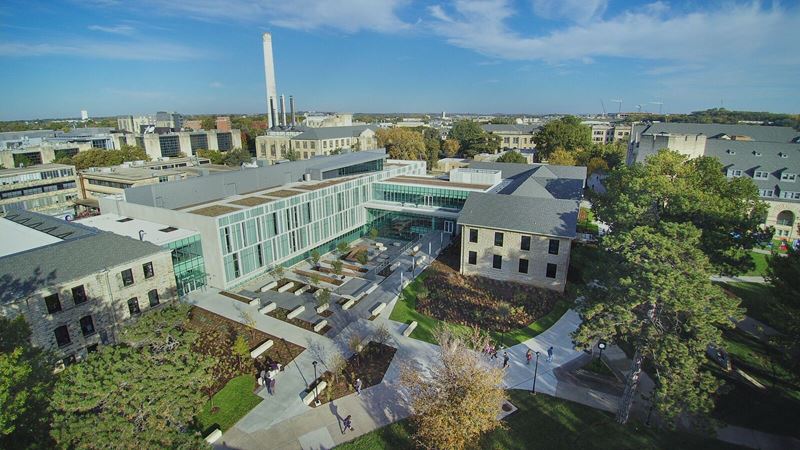 Kansas State University: Seaton / Regnier Hall