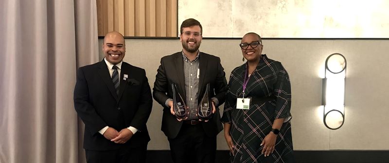 Kansas City Office Receives APA Awards 