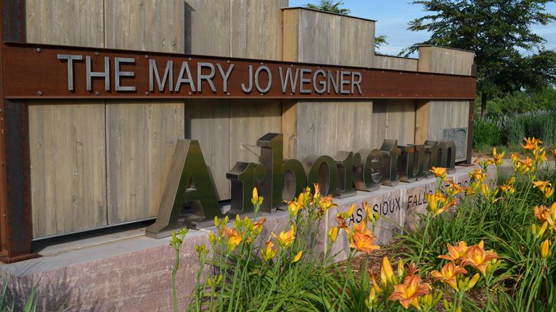 Mary Jo Wegner Arboretum