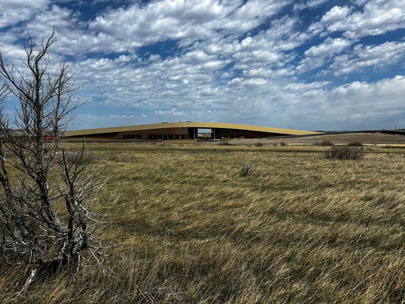 Theodore Roosevelt Presidential Library