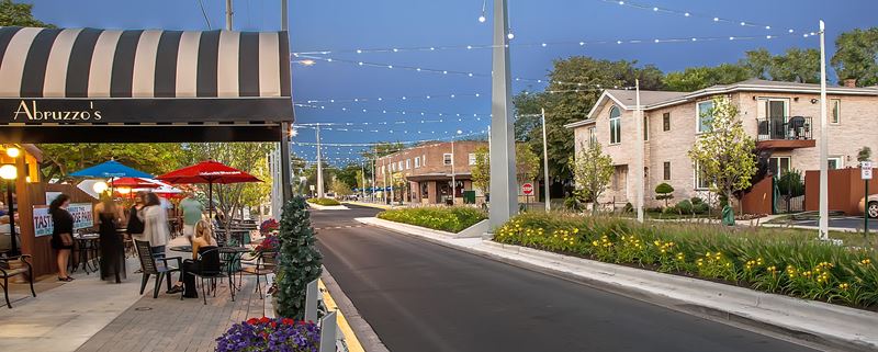 Division Street Corridor Enhancements
