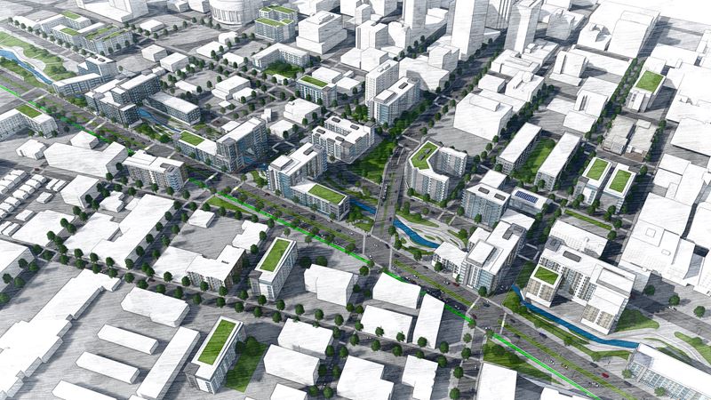 Imagine Downtown KC 2030 Strategic Plan unveiled