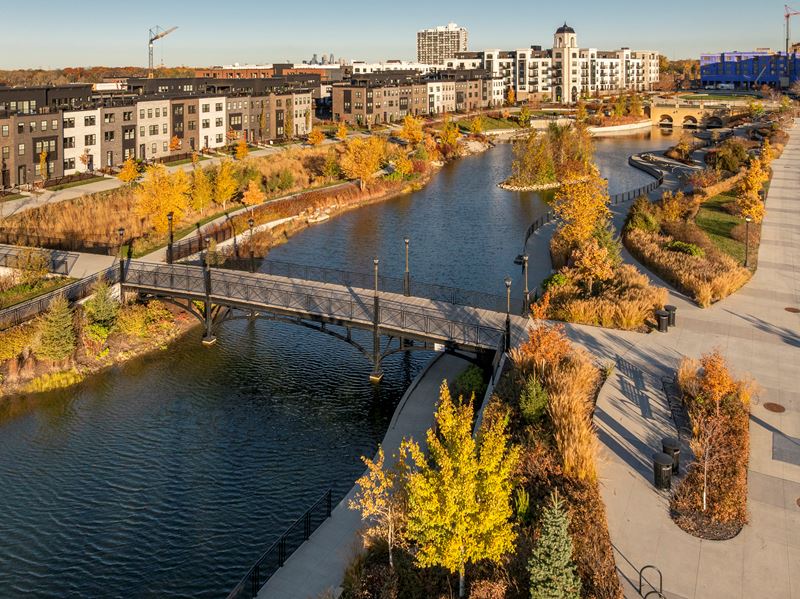 Highland Bridge: Ford Plant Brownfield Redevelopment 
